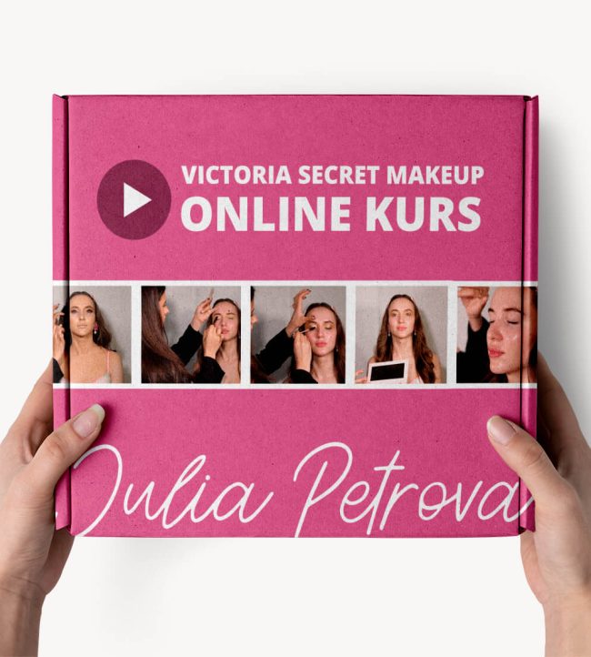 Online kurs "Victoria Secret Makeup"