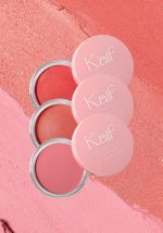 CREAMY BLUSH TRIO