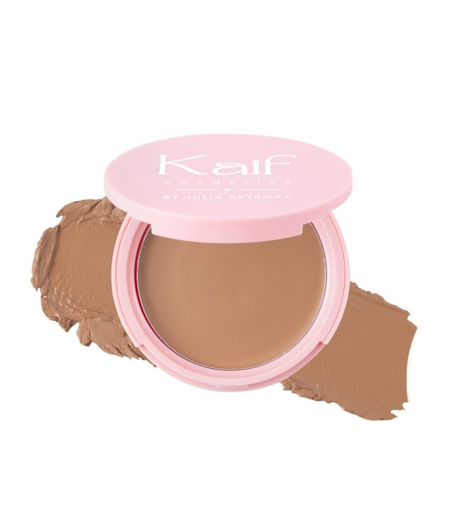 Bronzing cream “CACAO KISS”