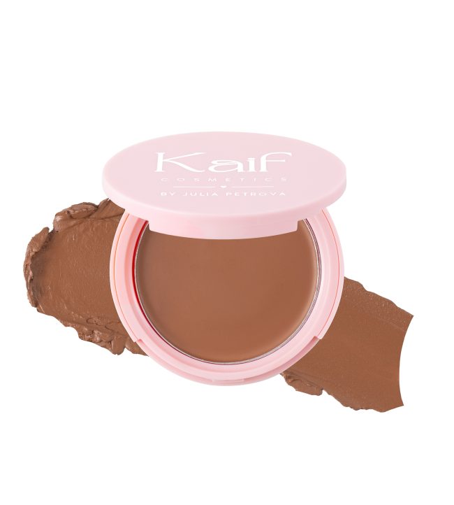 Bronzing cream „CHOCOLATE GLOW”