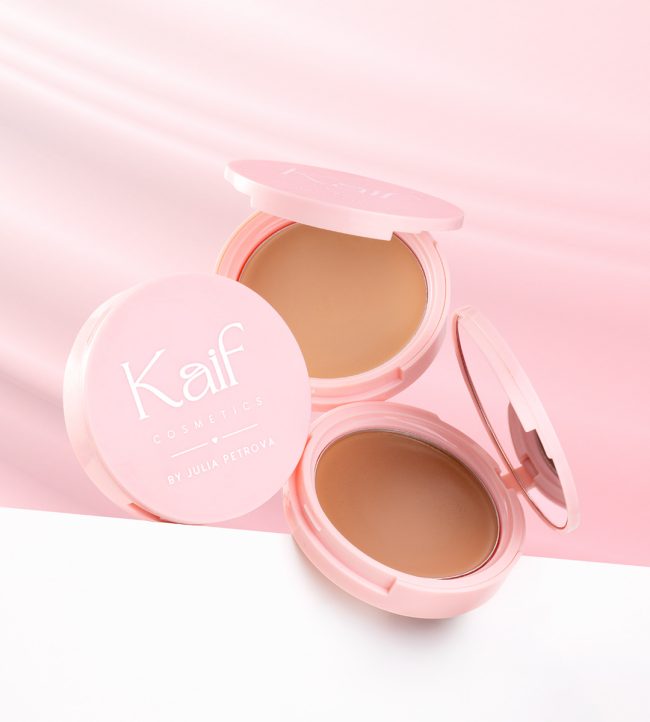 BRONZING CREAM DUO