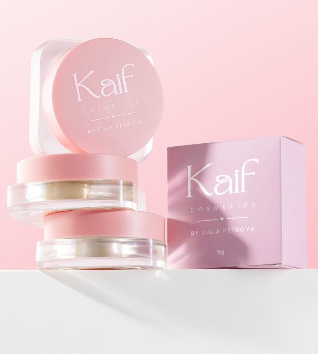 LOOSE POWDER TRIO