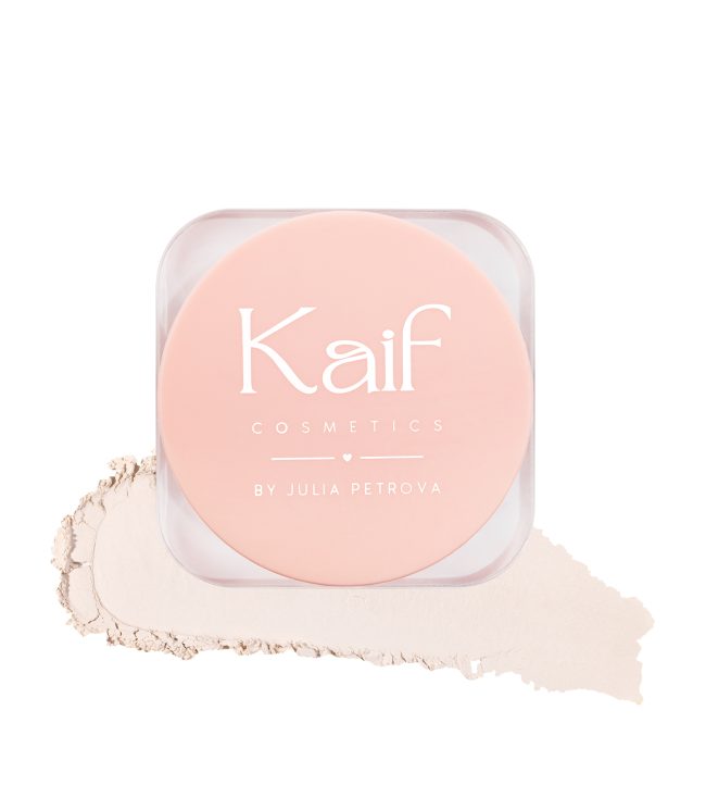 MATTE LOOSE POWDER