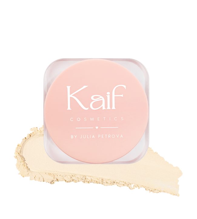 SATIN LOOSE POWDER